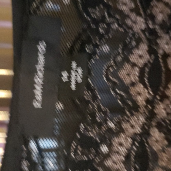 Tee strap jeweled sequence dress with jacket - Picture 2 of 4